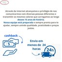 Ver imagem 2 de Arara Desfile C- 2 Níveis C- Pé Soldado 150x170 Branco Azulado