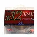 Ver imagem 4 de Linha de Pesca Multifilamento Victoria 12 Fios 150m 0,50mm 112lb Maruri