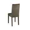 Conjunto Sala de Jantar 6 Cadeiras Madeira Maciça Tecno Mobili - 5