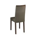 Ver imagem 5 de Conjunto Sala de Jantar 6 Cadeiras Madeira Maciça Tecno Mobili