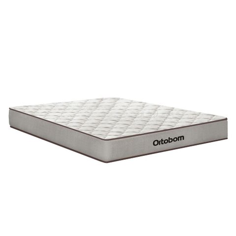 Colchão Casal Dupla Face D20 138x188x20 Robust Ortobom