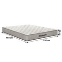 Ver imagem 4 de Colchão Casal Dupla Face D20 138x188x20 Robust Ortobom