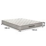Colchão Casal Dupla Face D20 138x188x20 Robust Ortobom - 4