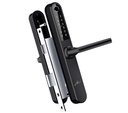 Ver imagem 3 de PERFIL TECH 4100 com Stopper GRÁTIS incluso Advance Milre 4100 Perfil Tech + Stopper Preto