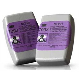 Par Filtro de Ar 3M 7093 #HB004290928 - 1