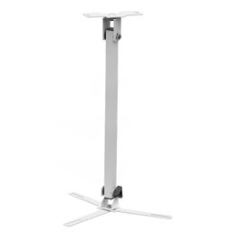 Suporte Projetor Datashow Teto Braço 40 Cm - Branco - 1