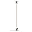 Ver imagem 3 de Suporte Projetor Datashow Teto Braço 40 Cm - Branco