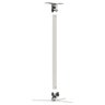 Suporte Projetor Datashow Teto Braço 40 Cm - Branco - 3