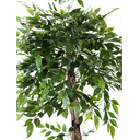 Ver imagem 2 de Arvore Grande Folhagem Real Planta Ficus 165cm Decoração