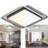 Luminaria Paflon Led 3 Em 1 Sobrepor Tons Ajustaveis Controle Remoto Decoraçao Iluminaçao Teto Sala  - 1