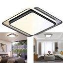 Ver imagem 1 de Luminaria Paflon Led 3 Em 1 Sobrepor Tons Ajustaveis Controle Remoto Decoraçao Iluminaçao Teto Sala