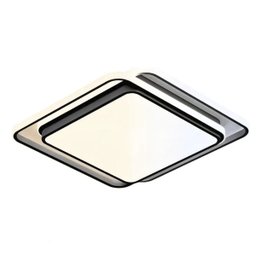 Luminaria Paflon Led 3 Em 1 Sobrepor Tons Ajustaveis Controle Remoto Decoraçao Iluminaçao Teto Sala  - 6