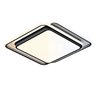 Luminaria Paflon Led 3 Em 1 Sobrepor Tons Ajustaveis Controle Remoto Decoraçao Iluminaçao Teto Sala  - 2