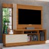 Home para TV com LED Jones Naturale Off White - 1