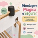 Ver imagem 5 de Torre de Aprendizagem Montessori 4 em 1 Quadro Cadeirão Mesinha