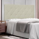 Ver imagem 2 de Painel de Cama 140cm Paris Corano - Lucadi Home