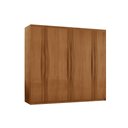 Ver imagem 1 de Guarda Roupa Casal Dunas Mdf 6 Portas e 2 Gavetas Moderna