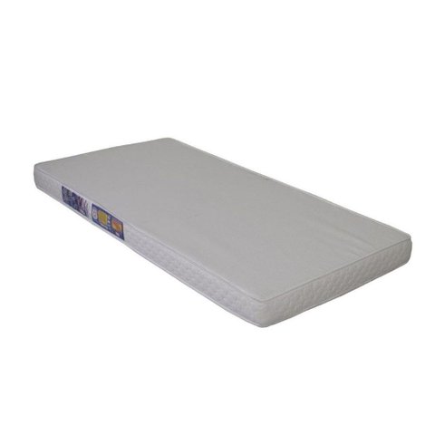 Colchão Solteiro Espuma D23 Light Saúde (88x188x14) Ortobom
