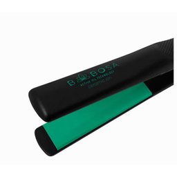 Chapinha/prancha de Cabelo Ergostyler Babosa Ceramic Ion com Óleo Essencial Preto Bivolt - 2