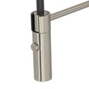 Ver imagem 6 de Torneira Misturador Monocomando Deca Spin One Gourmet 2253.Inx de Bancada Inox