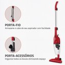 Ver imagem 3 de Aspirador de Pó Ap-40-r 60hz 127v