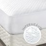 Protetor Colchão Impermeável Para Cama Solteiro Eví Decor - 3
