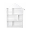Ver imagem 3 de Casinha Organizador Infantil Jake 100% Mdf (brinquedos)