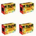 Ver imagem 1 de Kit 4 Pisca Pisca 100 Leds Colorido 8m Fio Transparente - 127v