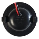 Ver imagem 3 de Mini Refletor Led Decorativo Econômico - Base Preta Roxo - 110v
