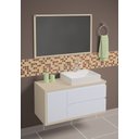 Ver imagem 1 de Conjunto de Banheiro Berton Paris 1,00cm