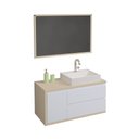 Ver imagem 2 de Conjunto de Banheiro Berton Paris 1,00cm