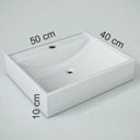 Ver imagem 3 de Conjunto de Banheiro Berton Paris 1,00cm