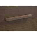 Ver mais imagens de Cabeceira Casal Queen 160 cm Ripada 100% MDF Estofada Isis com 02 Mesas de Cabeceira Espresso Móveis