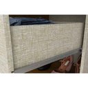 Ver imagem 6 de Guarda Roupas 2 Portas de Correr (1 C/ Espelho) e 3 Gavetas Verg Branco - Henn