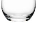 Ver imagem 5 de Jogo de Copos de Cristal Transparente Versat 500ml 4 Peças - Seu Lar