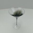 Ver imagem 7 de Jogo 6 Peças Taça de Cristal 200ml Transparente 19x12x12cm Vinho Água Espumante