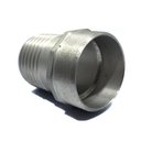 Ver imagem 3 de Espigão Fixo Macho Alumínio com Rosca Bsp 3" X 3" - Delcaflex 020010008