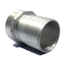 Ver imagem 1 de Espigão Fixo Macho Alumínio com Rosca Bsp 3" X 3" - Delcaflex 020010008