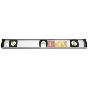 Nível 450 Mm 18 Tramontina em Alumínio com Três Ampolas Tramontina