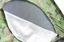 Ver imagem 4 de Barraca Camping Camuflada Iglu 4 Pessoas 2x2 Metros