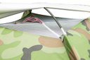 Ver imagem 2 de Barraca Camping Camuflada Iglu 4 Pessoas 2x2 Metros
