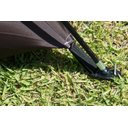 Ver imagem 5 de Barraca Camping Camuflada Iglu 4 Pessoas 2x2 Metros