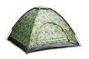 Ver imagem 1 de Barraca Camping Camuflada Iglu 4 Pessoas 2x2 Metros