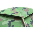 Ver imagem 3 de Barraca Camping Camuflada Iglu 4 Pessoas 2x2 Metros