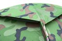Ver imagem 3 de Barraca Camping Camuflada Iglu 4 Pessoas 2x2 Metros
