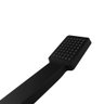 Ducha Manual Black Preto Fosco Quadrada 1/2" - TULUXPF - 5
