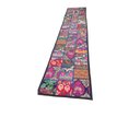 Ver imagem 1 de Caminho de Mesa Indiano Bordado 180 X 37 Cm