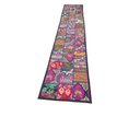 Ver imagem 2 de Caminho de Mesa Indiano Bordado 180 X 37 Cm