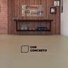 Tinta Piso Econômica Externa Interna Decora Brasil Fosco - 14l - Concreto - 8