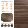 Papel de Parede Adesivo Lavavel 3d Madeira Imbuia Marrom - 9